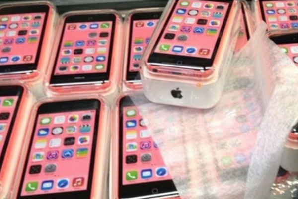 iPhone 5C