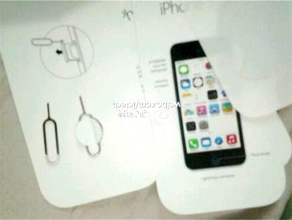 iPhone 5C