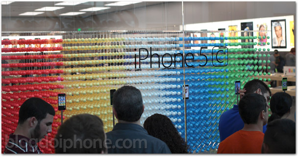 iPhone 5c