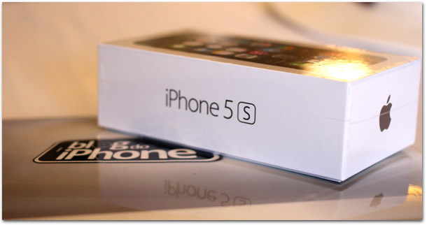 iPhone 5s