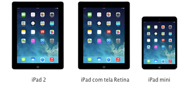 Compatibilidade iOS 7