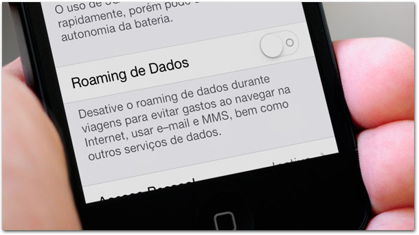 Sem roaming