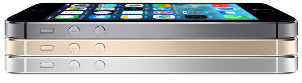 iPhone 5s
