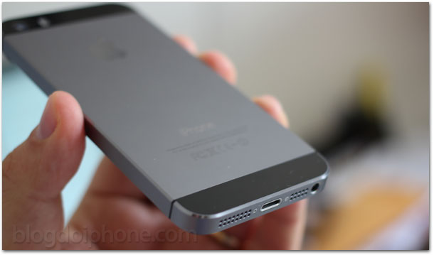 iPhone 5s