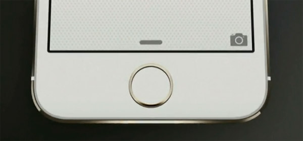 iPhone 5s gold