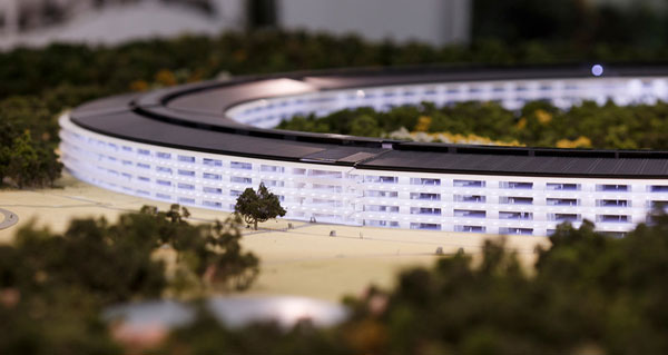 Campus Apple