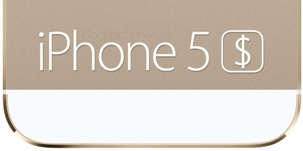 iPhone 5$