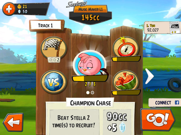 Angry Birds Go