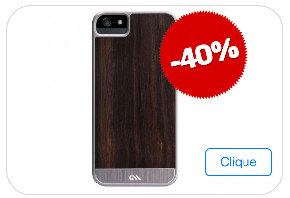 Capa Case Mate Woods