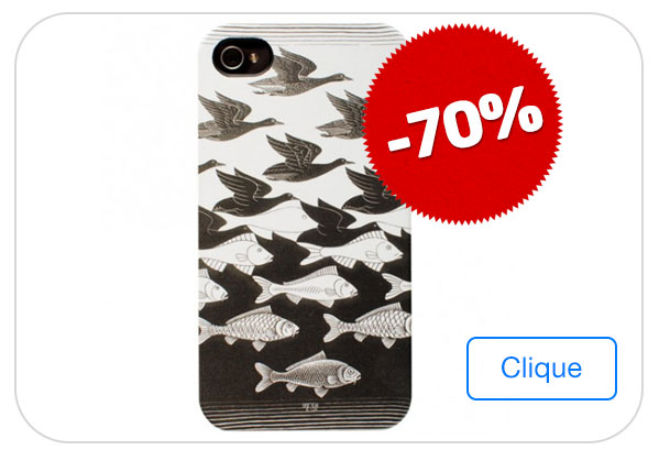 Capa iPhone 44s