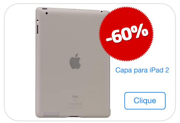 Capa iPad 2