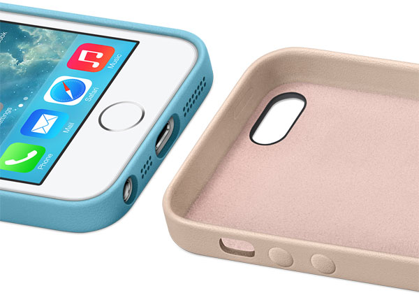 Capa iPhone 5s