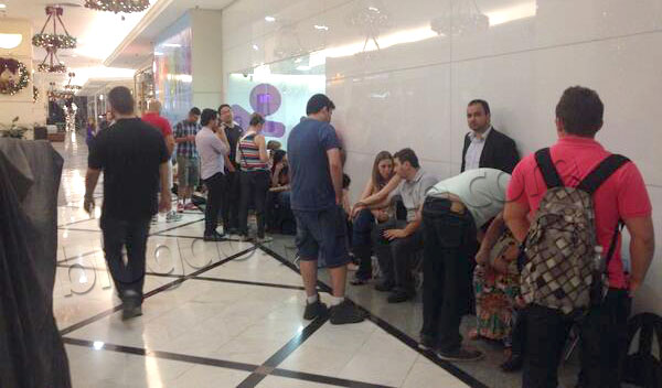 Lançamento do iPhone 5s no Brasil