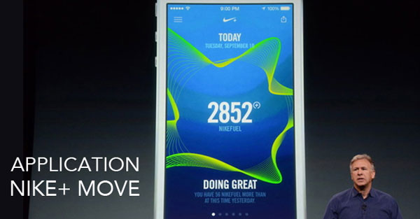 Nike+ Move