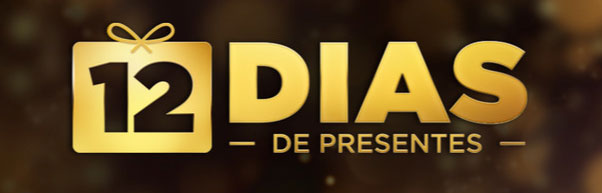 12 dias de presente