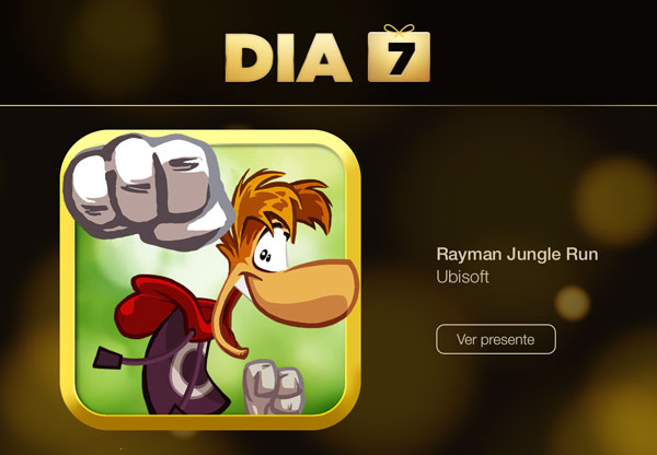 Rayman Jungle Run