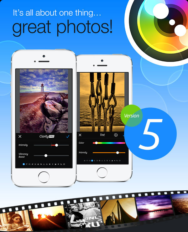 Camera plus