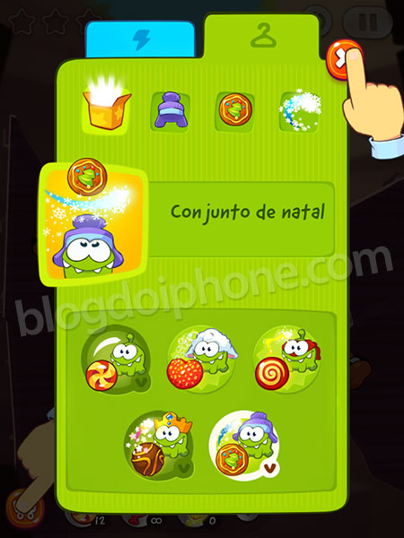 Cut the Rope 2