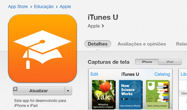 Atualizando