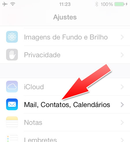 Assinar calendário