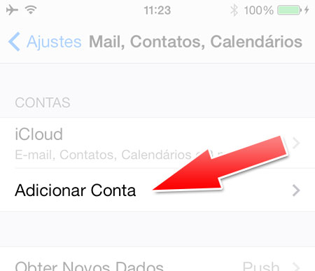 Assinar calendário