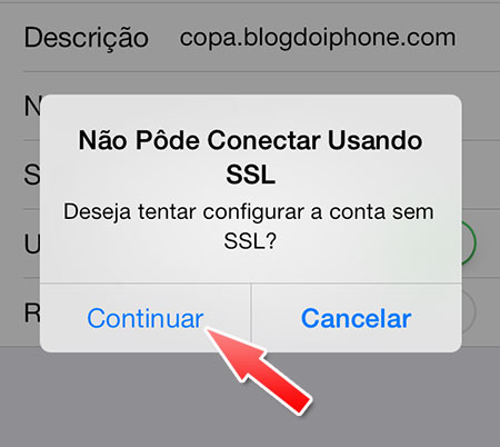 Assinar calendário