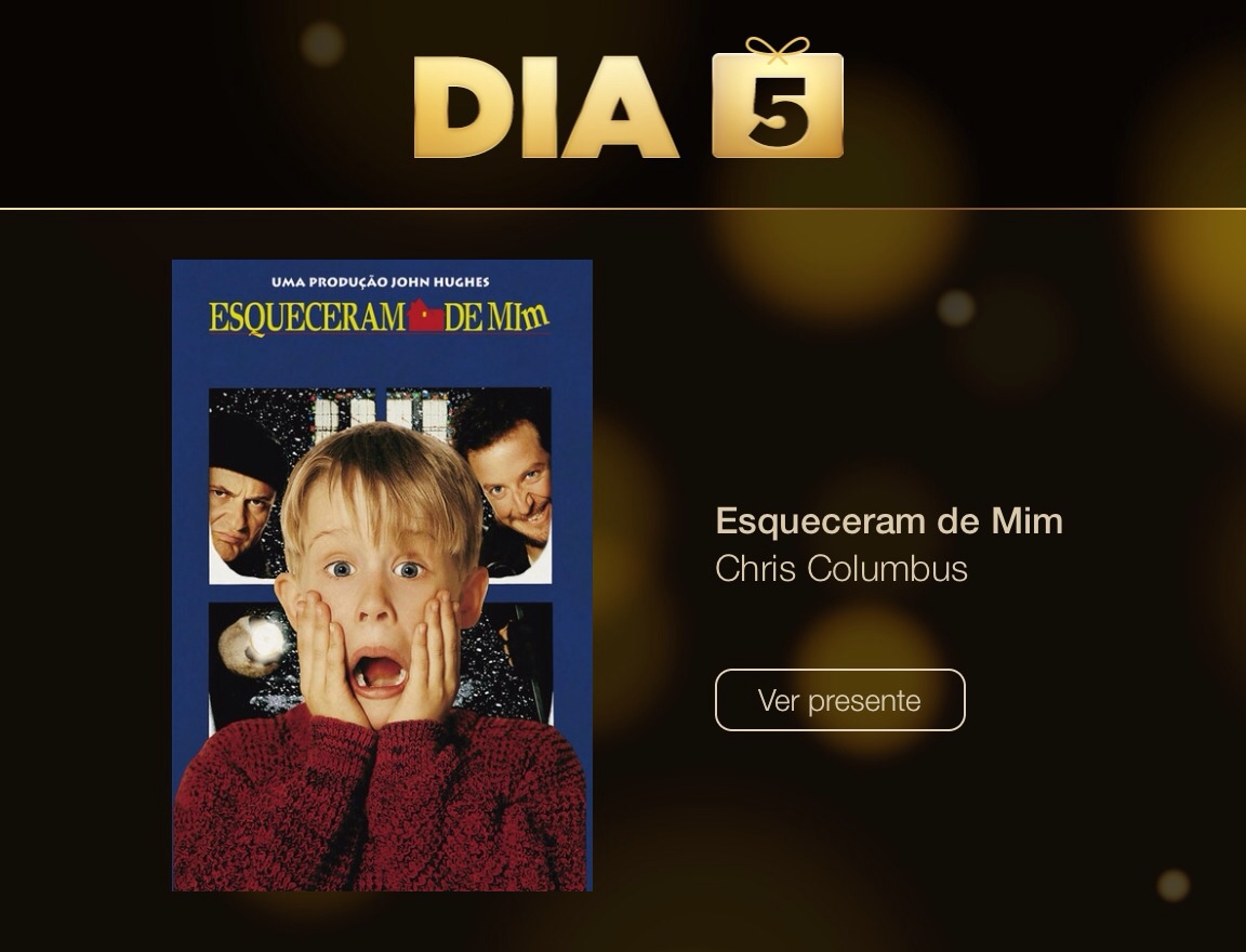 Esqueceram de Mim