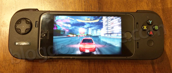 Logitech PowerShell Game Controller