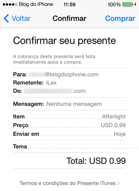 Confirmação