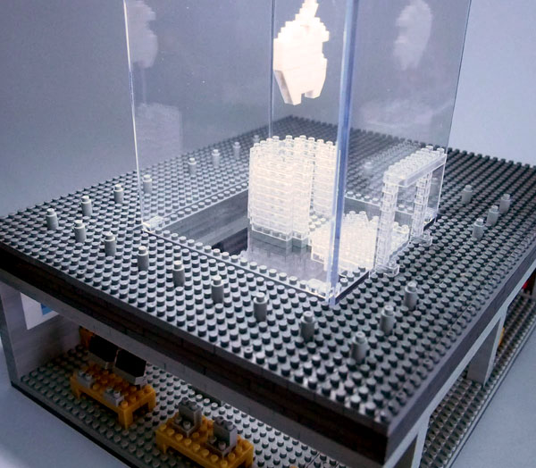 Apple Store de Lego