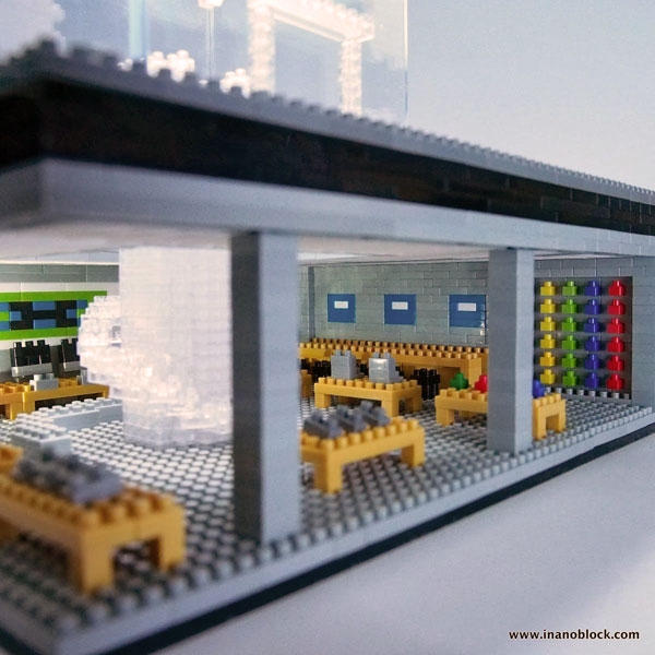 Apple Store de Lego