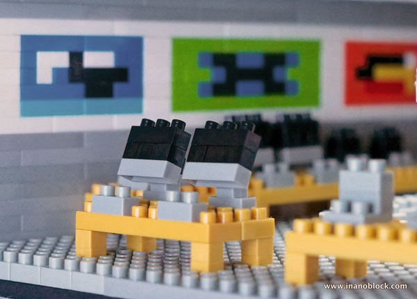 Apple Store de Lego