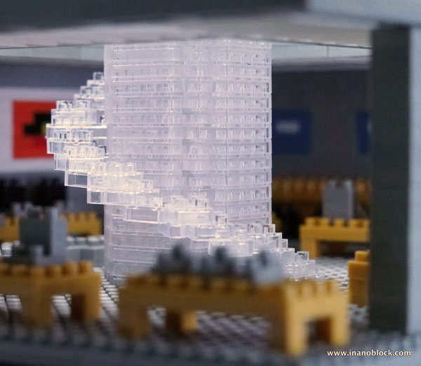 Apple Store de Lego