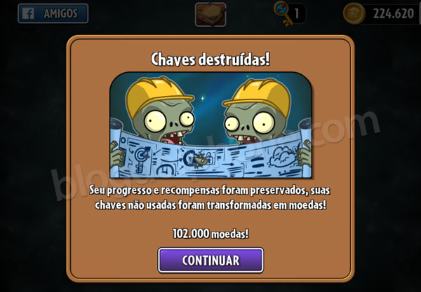 Plants vs Zombies 2