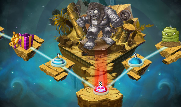 Plants vs Zombies 2