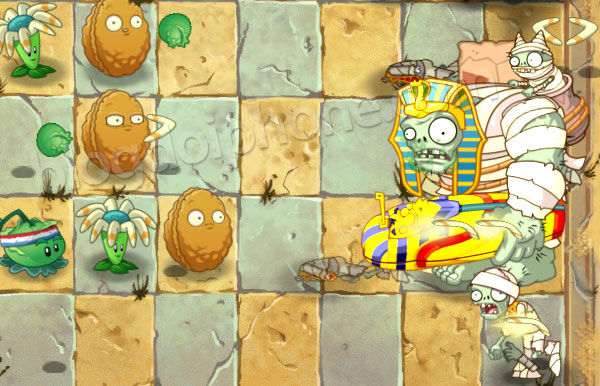 Plants vs Zombies 2