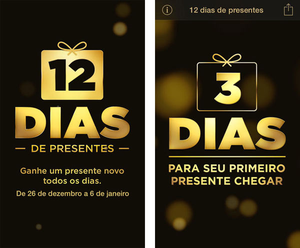12 dias app