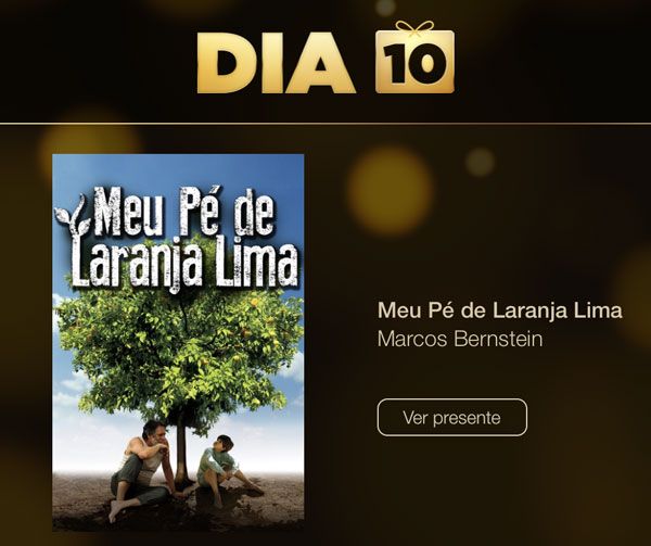 Meu Pé de Laranja Lima