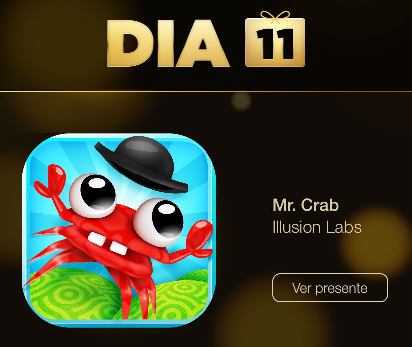 Mr Crab