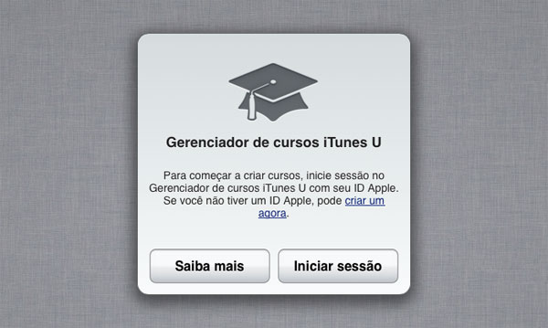 iTunes U