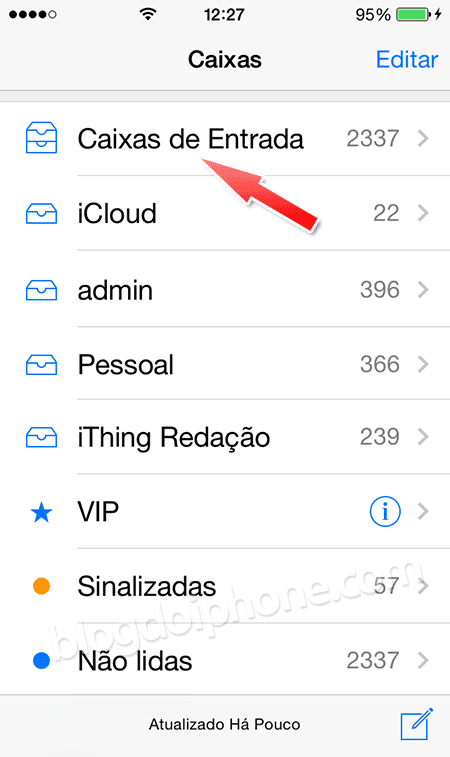 Dica Mail
