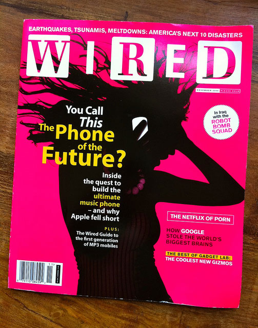 Rockr Wired » Blog do iPhone