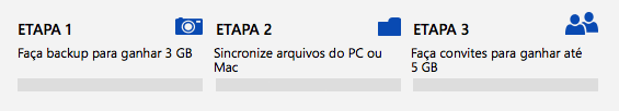 OneDrive passos