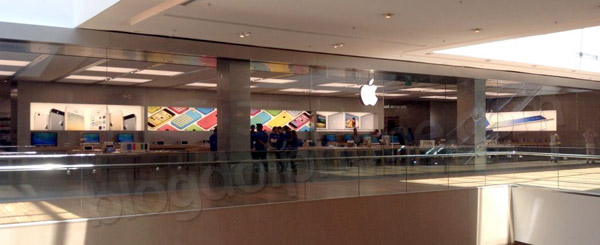 Apple Store do Rio