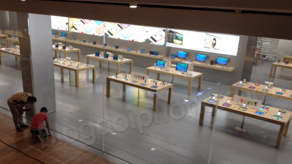 Apple Store do Rio