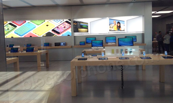 Apple Store do Rio