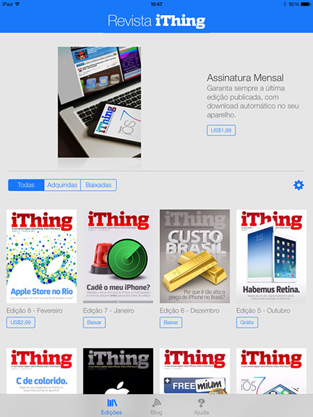 Revista iThing