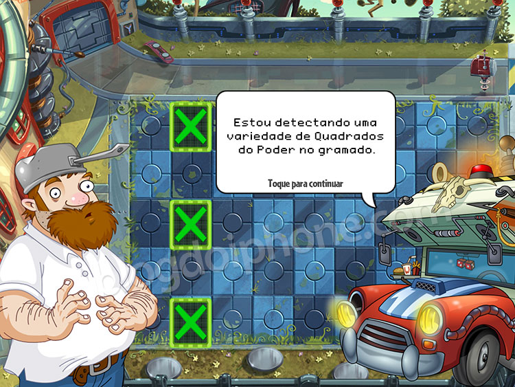 Plants vs Zombies 2