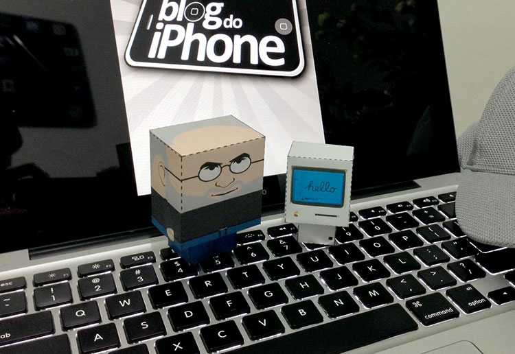 Jobs e o Mac