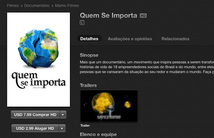 Quem se Importa